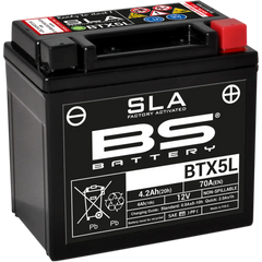 BS BATTERY Battery - BTX5L (YTX) 300670