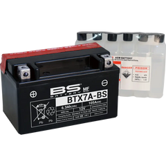 BS BATTERY Battery - BTX7A-BS (YTX) 300619