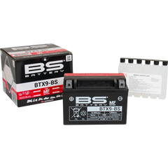 BS BATTERY Battery - BTX9-BS (YTX) 300621