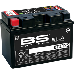 BS BATTERY Battery - BTZ12S (YTZ) 300637-1