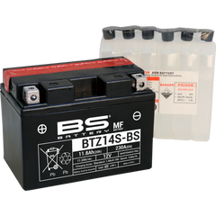 BS BATTERY Battery - BTZ14S-BS (YTZ) 300698