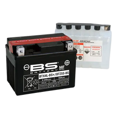 BS BATTERY Battery - BTZ5S-BS / BTX4L-BS (YTZ / YTX) 300617