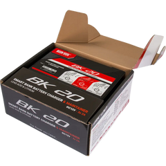 BS BATTERY Charger - BK20 - 12V - 3 x 2A 700554