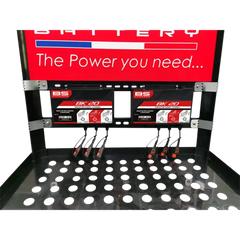 BS BATTERY Charger Display Bars for Battery Display 700548