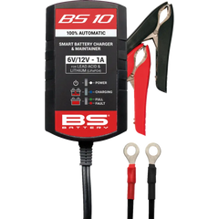 BS BATTERY Charger/Maintainer - BS 10 - 6V/12V 700571