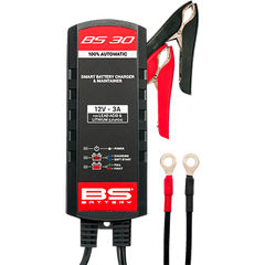 BS BATTERY Battery Charger/Maintainer - BS 30 - 12V 700572