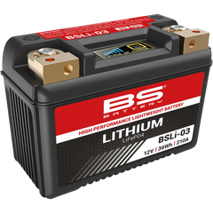 BS BATTERY Lithium Battery - BSLi-03 360103
