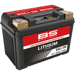 BS BATTERY Lithium Battery - BSLi-08 360108