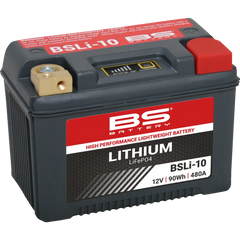 BS BATTERY Lithium Battery - BSLI-10 360118