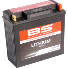 BS BATTERY Lithium Battery - BSLi-13 360113