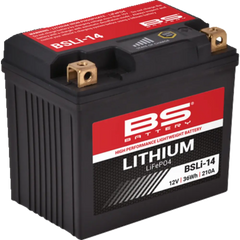 BS BATTERY Lithium Battery - BSLi-14 360114