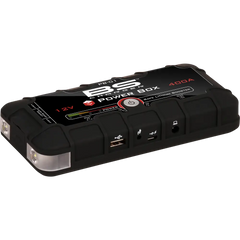 BS BATTERY PB-02 Booster Power Box - Jump Starter 700556
