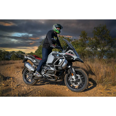 BST AV TEK 10 Spoke Carbon Fiber Front Wheel for the BMW R 1300 GS / Adventure - 19 x 3 - wheels