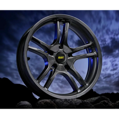 BST AV TEK 10 Spoke Carbon Fiber Rear Wheel for the BMW R 1300 GS / Adventure - 17 x 4.5 - wheels