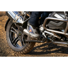 BST AV TEK 10 Spoke Carbon Fiber Rear Wheel for the BMW R NineT - 17 x 6 - wheels