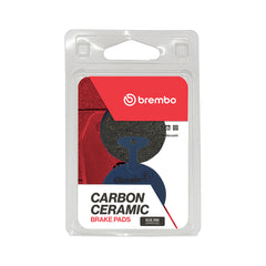 Brembo 07YA0207 Prime CC Carbon Ceramic Brake Pads