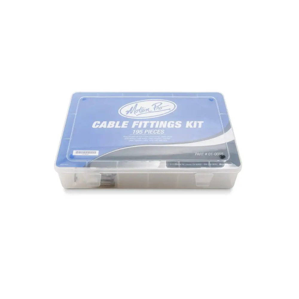 Cable Fittings Kit