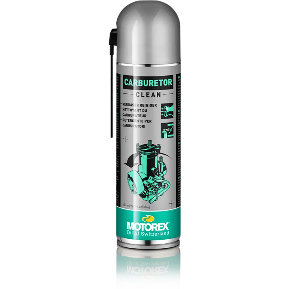 Carburetor Clean 500ml