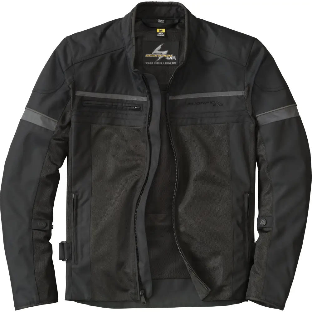 Cargo Air Jacket Black Lg