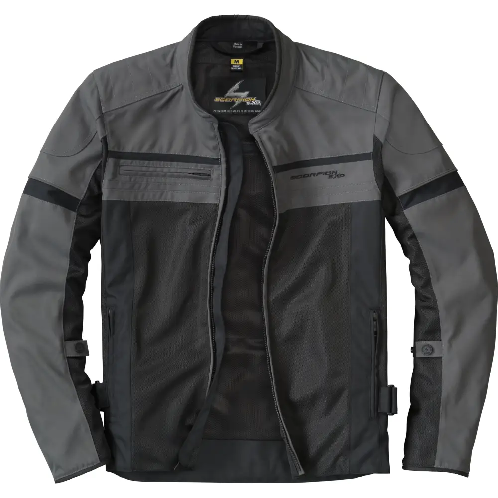 Cargo Air Jacket Dark Grey 3x