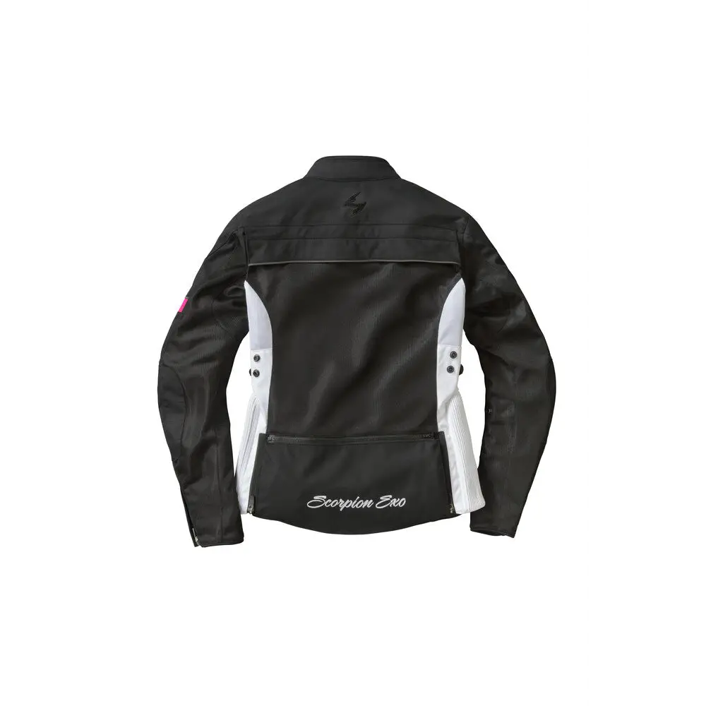 Cargo Air Womens Jacket in Multiple Colors and Sizes - Black / 2x - Motorcycle Jackets