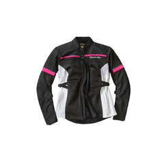 Cargo Air Womens Jacket in Multiple Colors and Sizes - Pink / Lg - Motorcycle Jackets