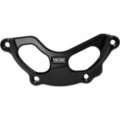 Case Guard Left Blk Suz