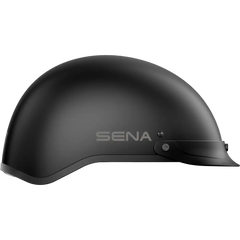 Cavalry 2 Half Helmet Matte Black Md