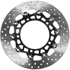 Brembo Serie Oro Front Floating Brake Rotor 78B40829 for Suzuki
