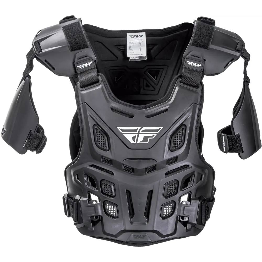 Ce Revel Offroad Roost Guard Black