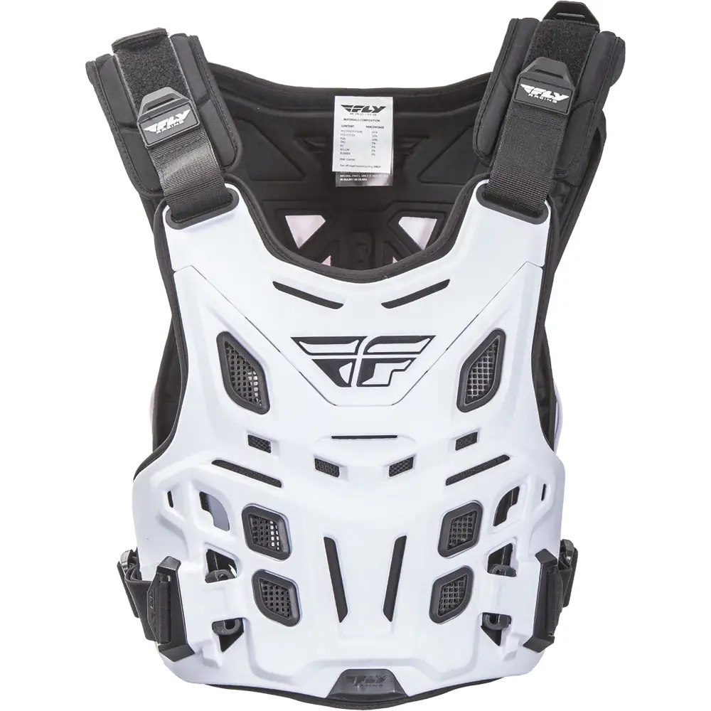 Ce Revel Race Roost Guard White