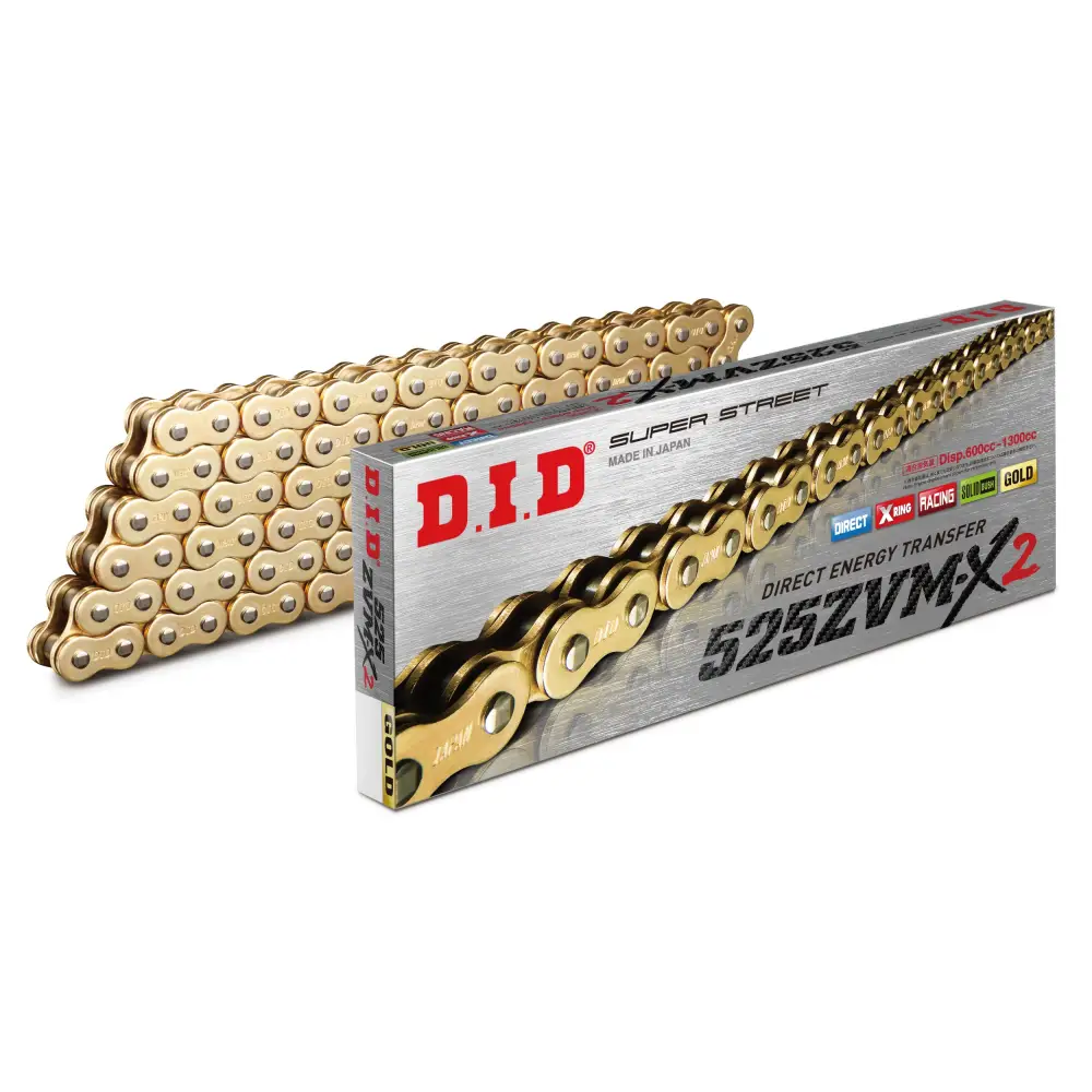 Chain 525zvm X2 G&G 120zb