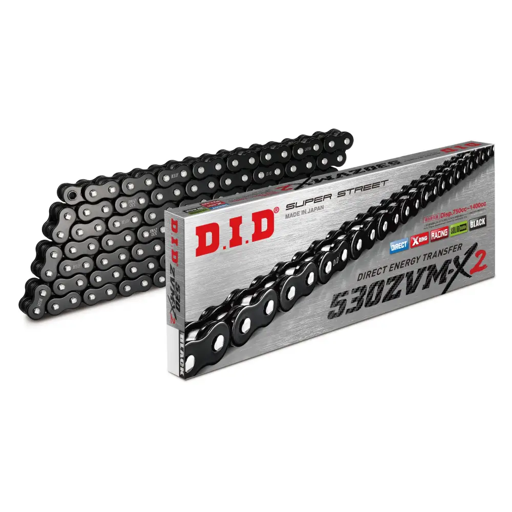 Chain 530zvm X2 Bk&Bk 130zb