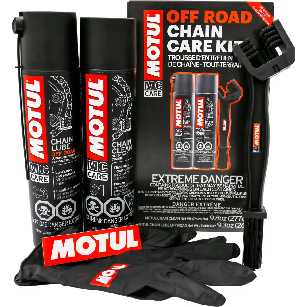Chain Care Kit Offroad