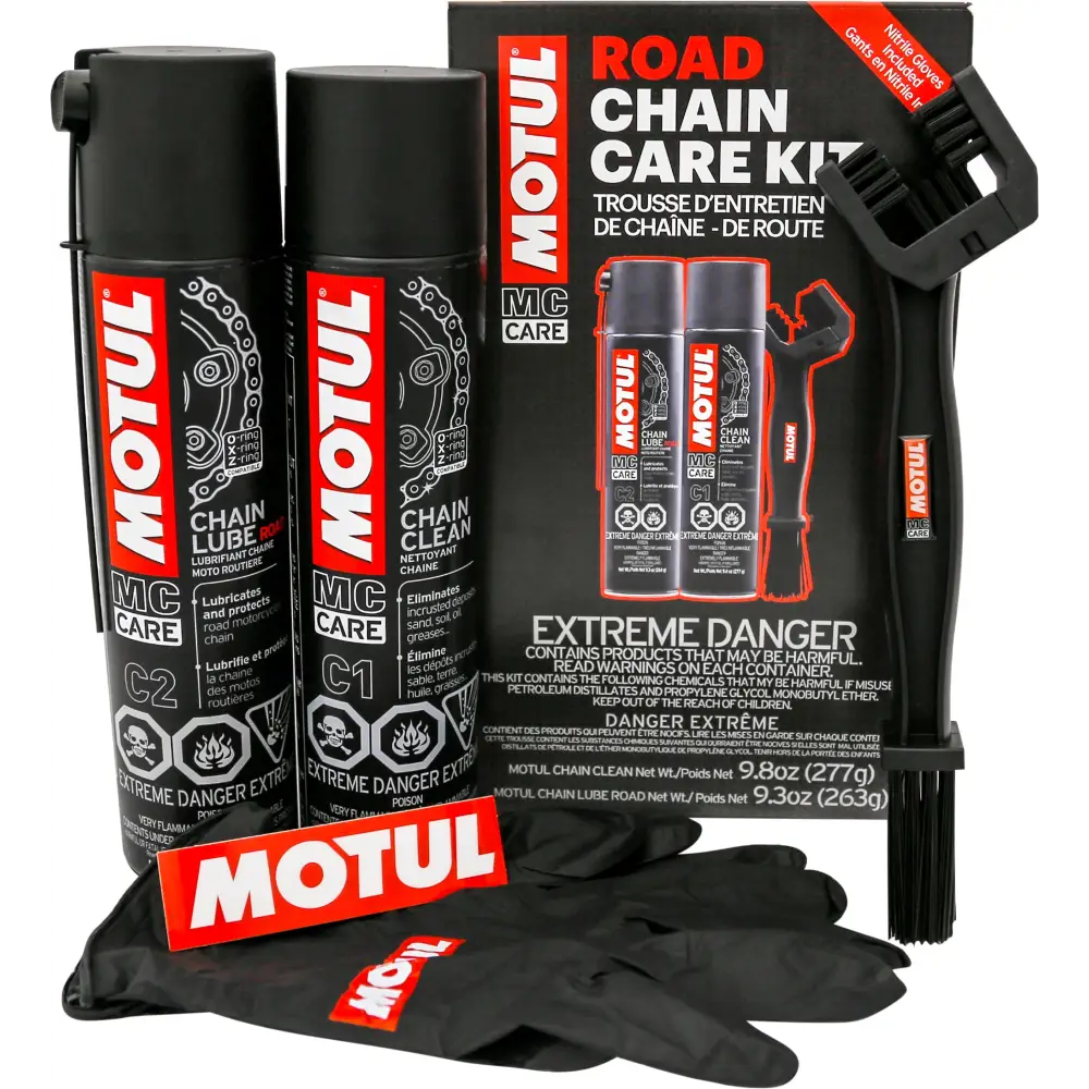 Chain Care Kit Road