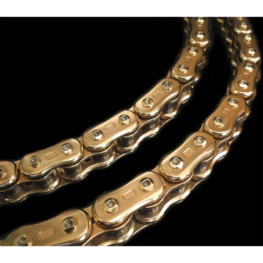 Chain Gp 3d Sx2 Ring 520 120l Gld