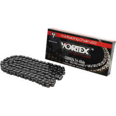 Chain Rx4 X Ring 520 120l Black