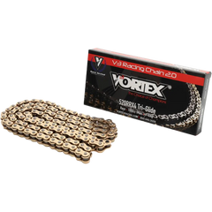 Chain Rx4 X Ring 520 120l Gold