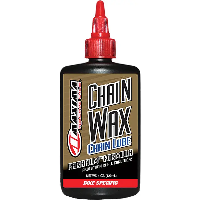Chain Wax Chain Lube 4oz