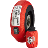 CHICKEN HAWK RACING Tire Warmer - Digital - Superbike PRIV-DTC-SBK - Tire Warmers