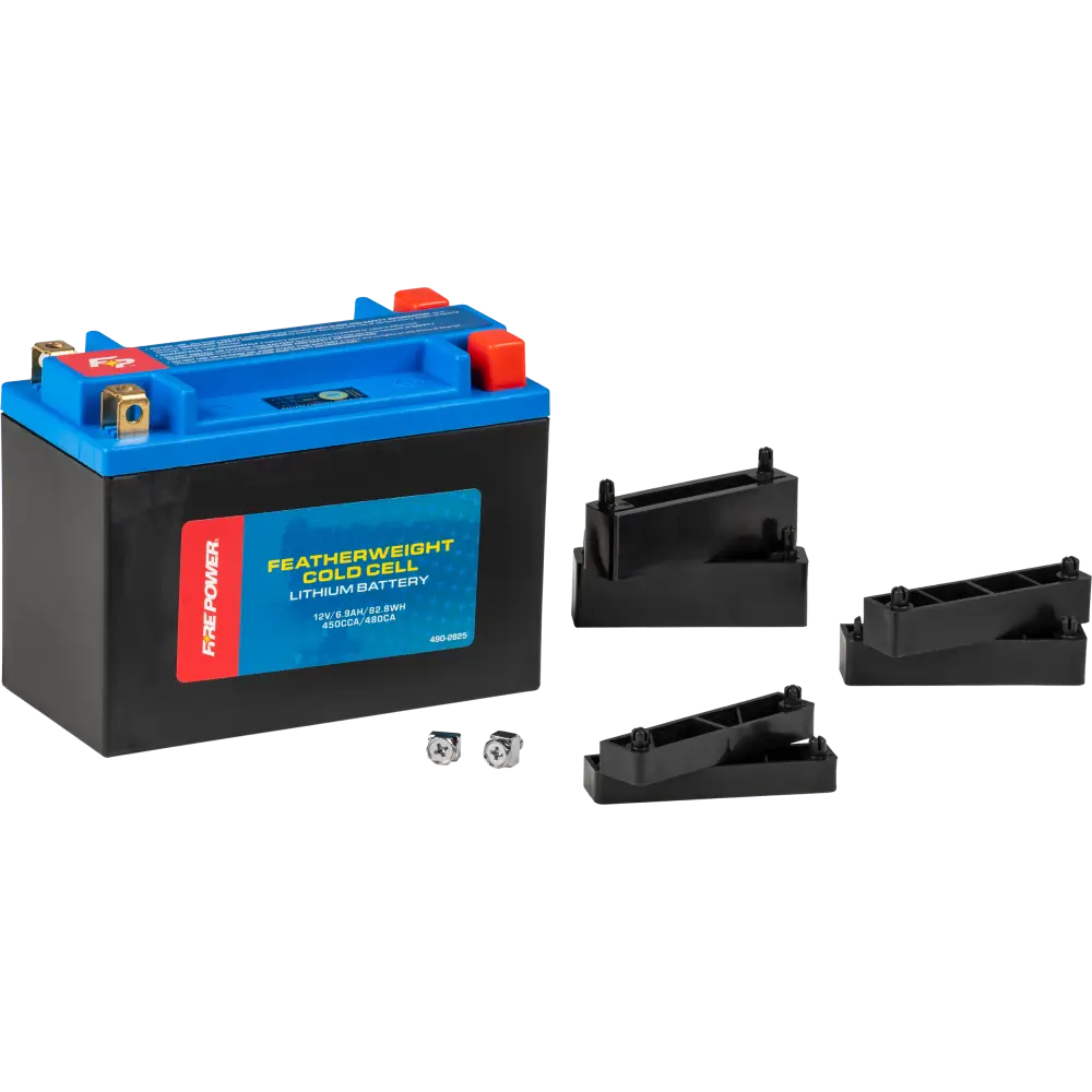 Coldweather Lithium Battery 450 Cca Hjtx20hq Fp B C
