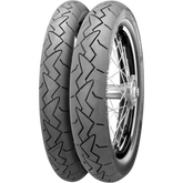 CONTINENTAL Tire - ClassicAttack - Front - 100/90R19 - 57V 02441780000