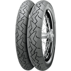 CONTINENTAL Tire - ClassicAttack - Front - 90/90R18 - 51V 02443340000