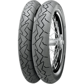 CONTINENTAL Tire - ClassicAttack - Rear - 110/90R18 - 61V 02441840000