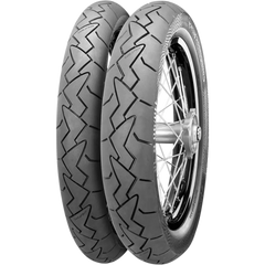 CONTINENTAL Tire - ClassicAttack - Rear - 120/90R18 - 65V 02443020000