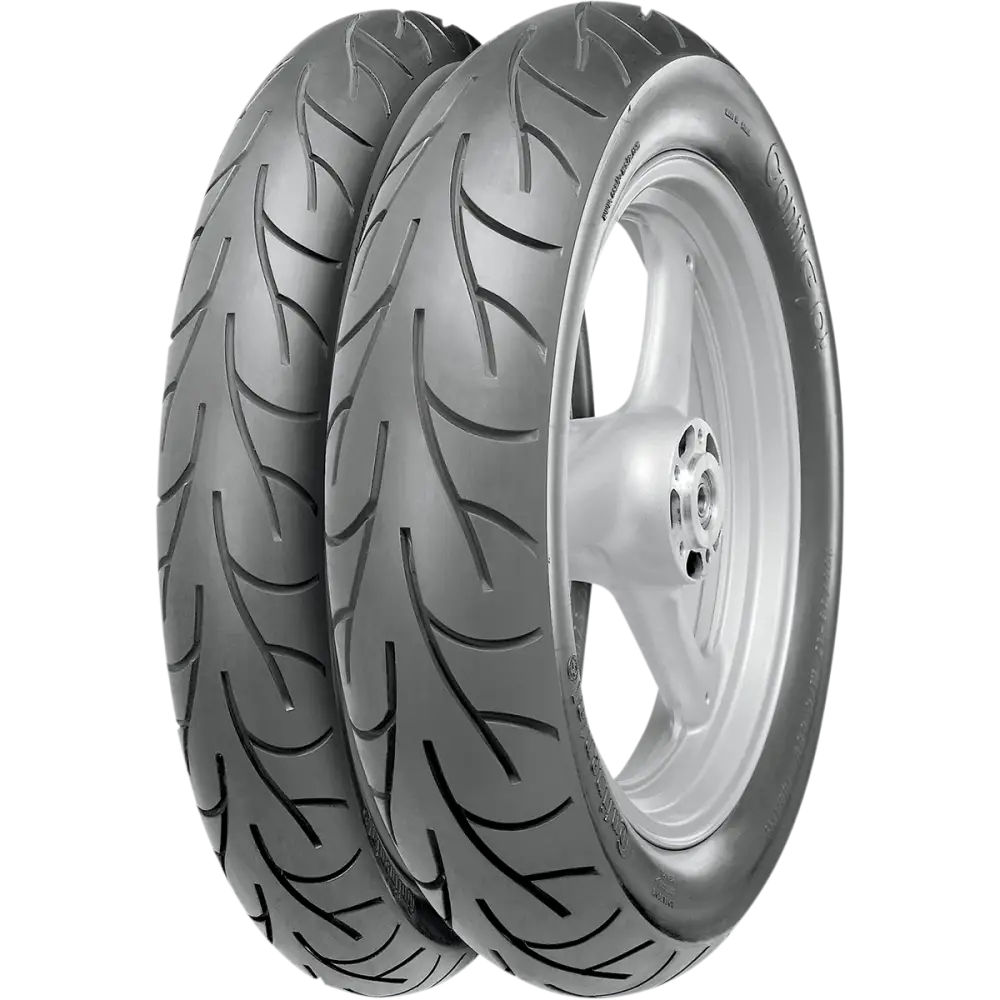 CONTINENTAL Tire - ContiGo - Rear - 4.00"-18" - 54H 02400150000