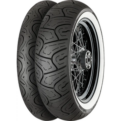 CONTINENTAL Tire - ContiLegend - Front - 130/70-18 - Wide Whitewall - 63H 02403020000