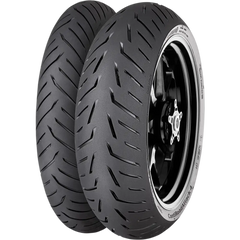 CONTINENTAL Tire - ContiRoad Attack 4 GT - Rear - 190/50ZR17 - (73W) 02447190000
