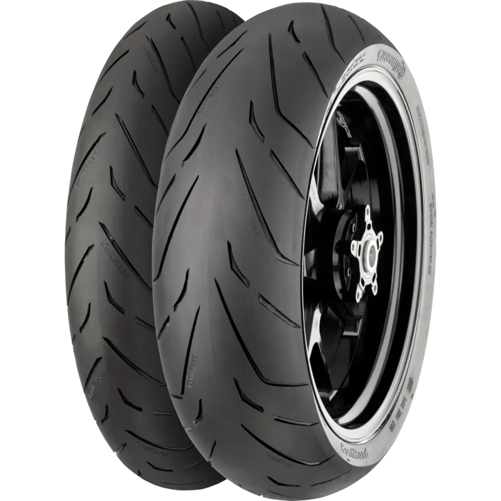 CONTINENTAL Tire - ContiRoad - Rear - 150/60-17 - 66S 02405840000