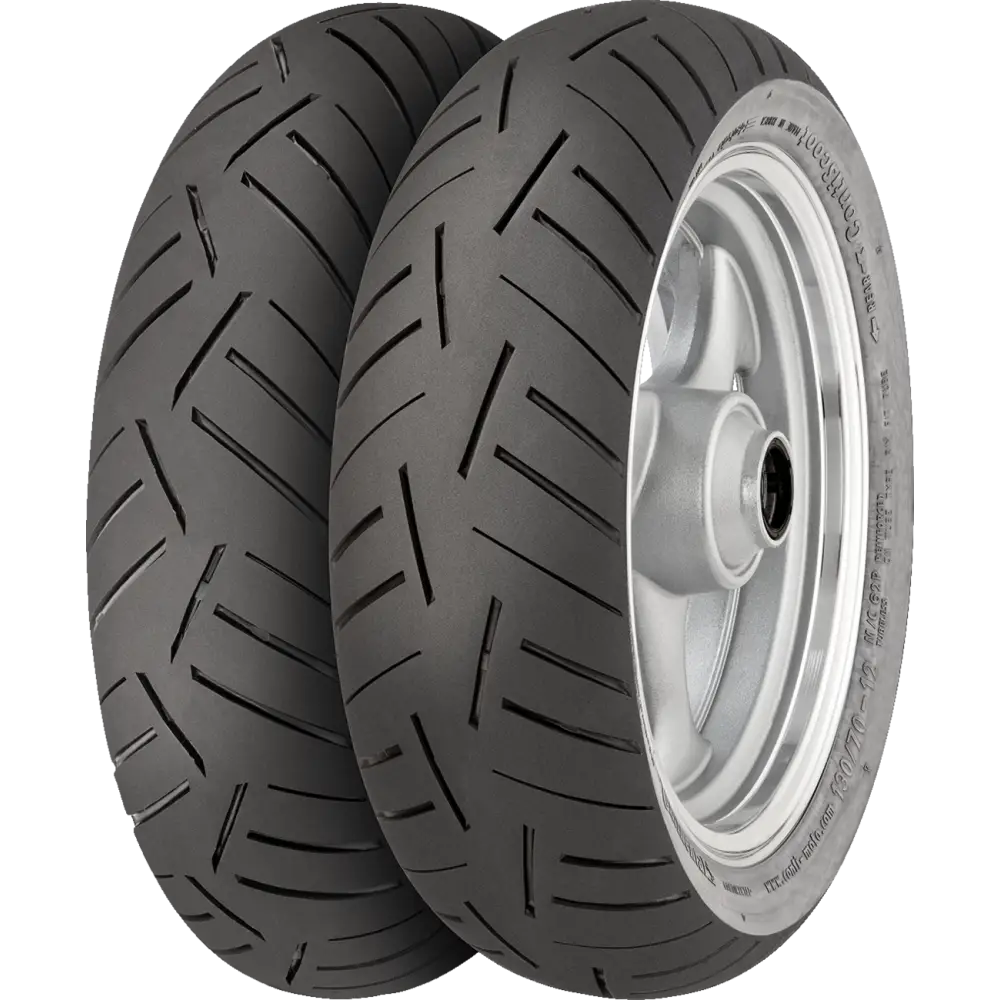 CONTINENTAL Tire - ContiScoot - Front/Rear - 120/70-17 - 56S 02201290000